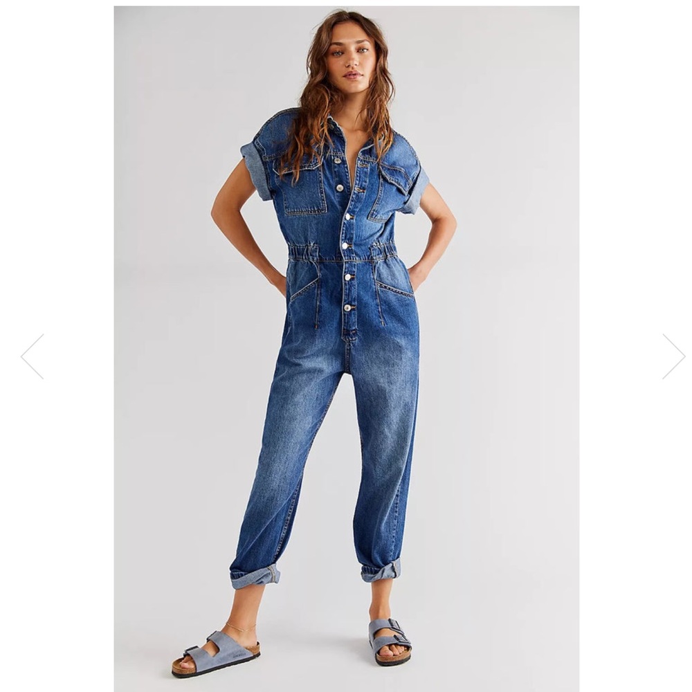 We The Free Coveralls.New with Tags.